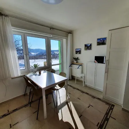Apartment Tadeusz 2 B Krynica Zdroj