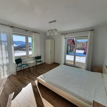 Apartment Tadeusz 2 B Krynica Zdroj