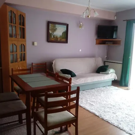 דירה Tadeusz 2 B